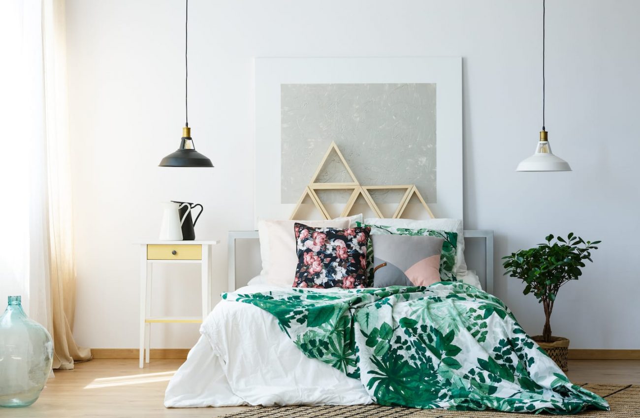 bedclothes-with-botanic-print-PBGMBAN